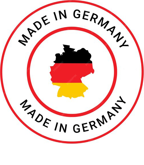MADE IN GERMANY